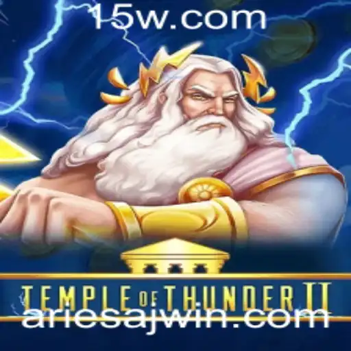 Explorando TempleofThunderII: Aventura e Estratégia no Mundo de Ariesaj